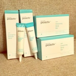 Proactiv+ skin care
